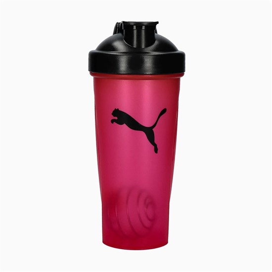 Puma SHAKER BOTTLE Шейкер спортивный 700мл Фуксия - фото 270827