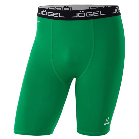 Jögel CAMP PERFORMDRY TIGHT SHORT Шорты компрессионные Зеленый - фото 271527