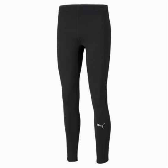 Puma FAVOURITE LONG TIGHTS Тайтсы беговые Черный - фото 271667