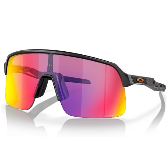 Oakley SUTRO LITE COMMUNITY COLLECTION Очки солнцезащитные Черный/Розовые линзы - фото 271958