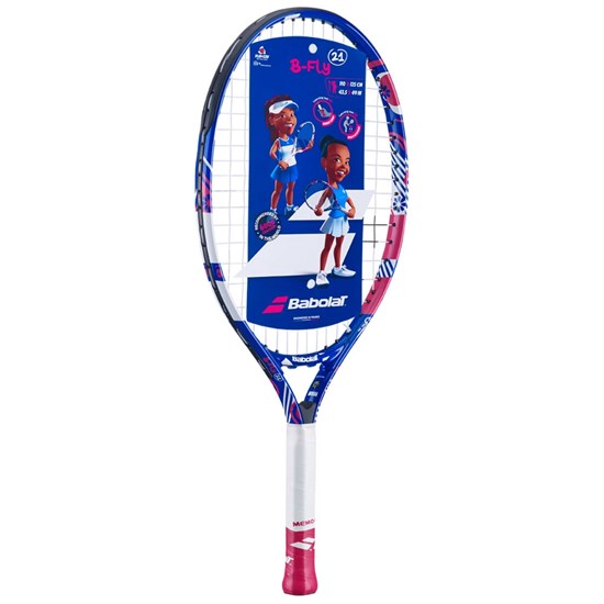 Babolat B`FLY 21 GR000 (140485) Ракетка для большого тенниса - фото 272274