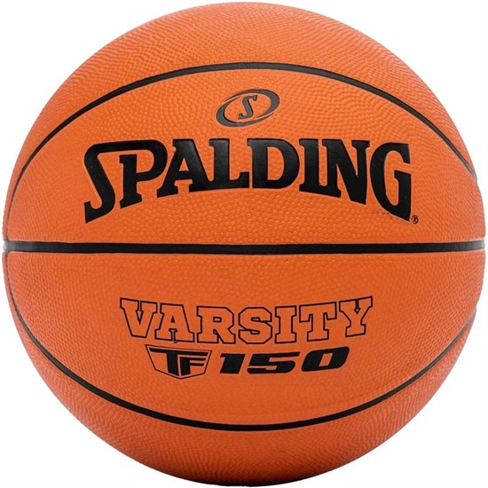 Spalding VARSITY TF-150 (84-324Z) Мяч баскетбольный Коричневый/Черный - фото 272303