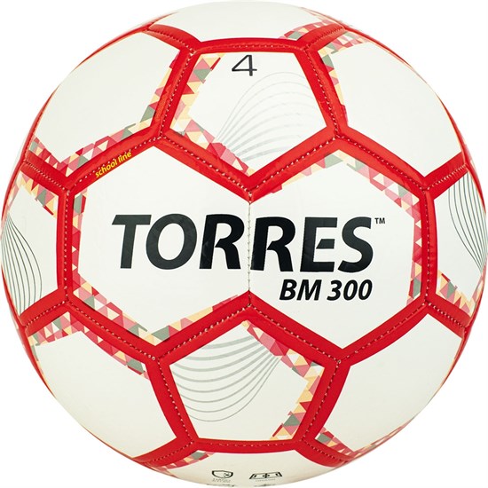 Torres BM 300 (F320744) Мяч футбольный - фото 272395