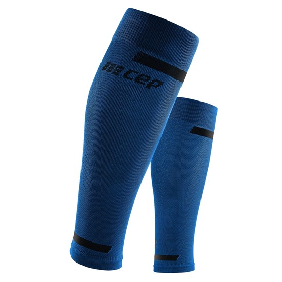 CEP THE RUN COMPRESSION CALF SLEEVES 4.0 Компрессионные гетры Синий/Черный - фото 273040