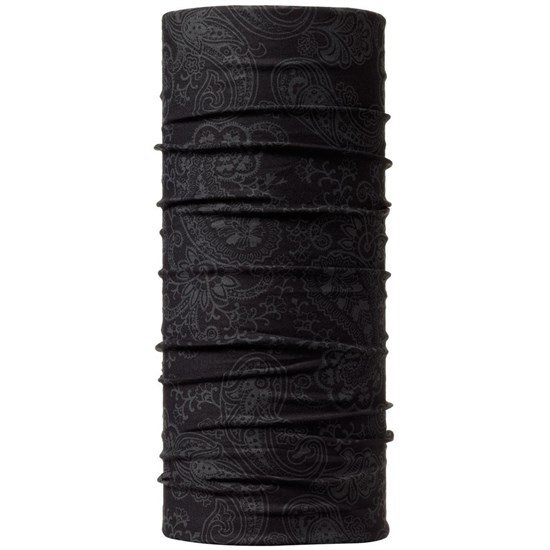 Buff ORIGINAL AFGAN GRAPHITE Бандана Черный - фото 273075