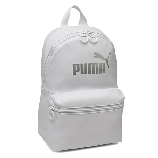 Puma CORE UP BACKPACK Рюкзак Серый - фото 273311