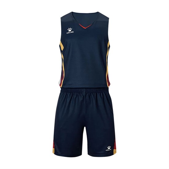 Kelme BASKETBALL CLOTHES Форма баскетбольная Темно-синий - фото 273700