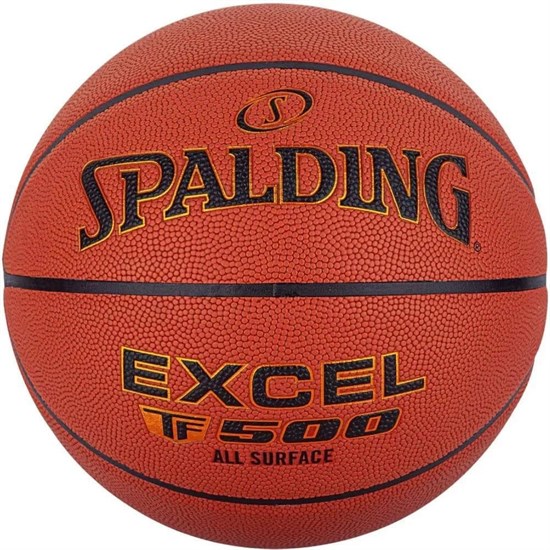 Spalding TF-500 EXCEL ALL SURFACE (76-797z) Мяч баскетбольный - фото 273753