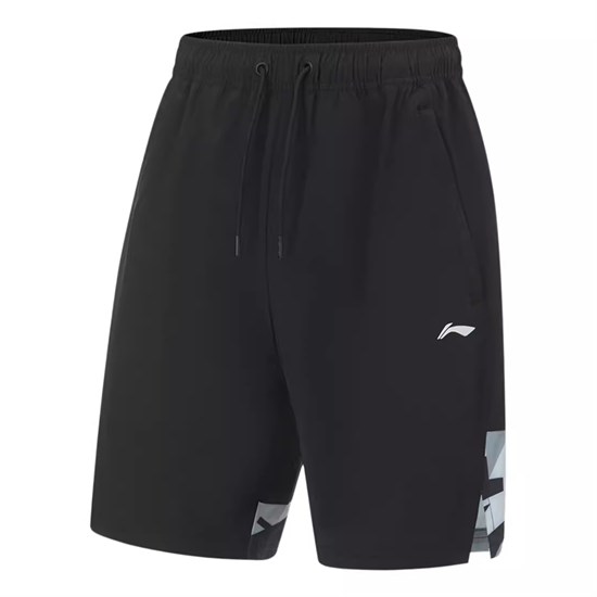 Li-Ning QUICK-DRYING COOL SPORTS SHORTS Шорты спортивные Черный - фото 274124