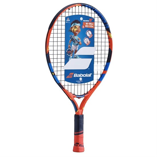 Babolat BALLFIGHTER 19 GR0000 (140238) Ракетка для большого тенниса - фото 274174