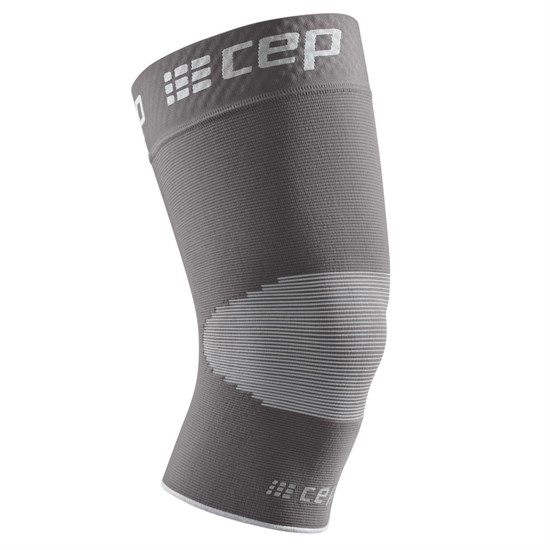 CEP COMPRESSION KNEE SLEEVE Компрессионный бандаж на колено Серый - фото 274435