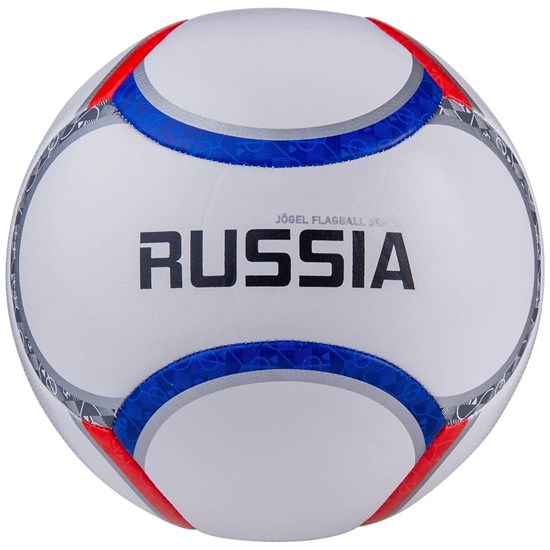 Jögel FLAGBALL RUSSIA №5 Мяч футбольный - фото 274536