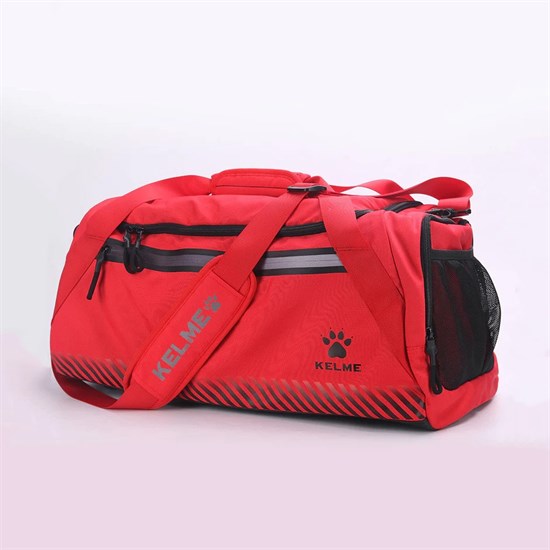 Kelme BIG HAVERSACK Сумка спортивная Красный/Черный - фото 274727