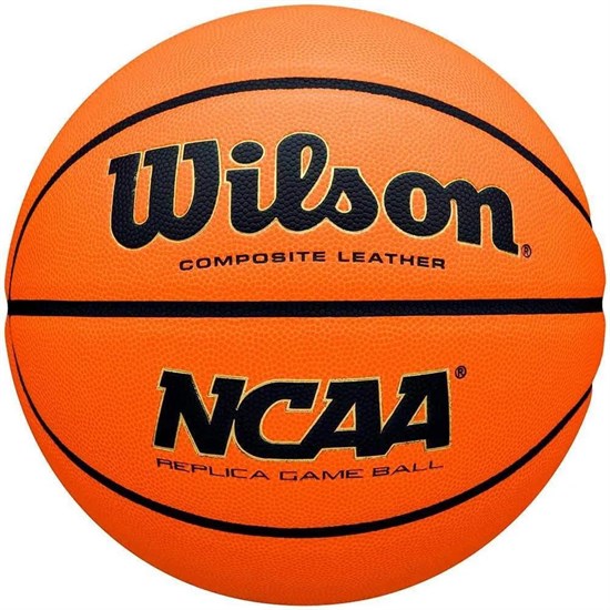 Wilson NCAA REPLICA (WZ2007701XB7) Мяч баскетбольный - фото 275777