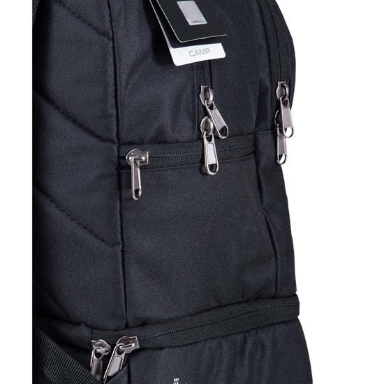 Jögel CAMP DOUBLE BOTTOM Рюкзак с двойным дном Черный купить в интернет ...