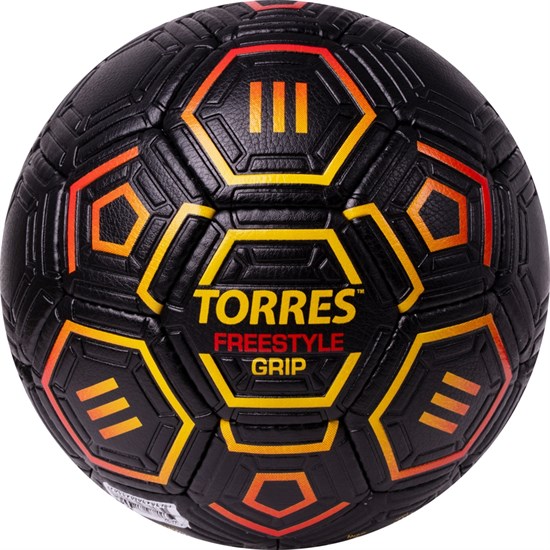 Torres FREESTYLE GRIP (F323765) Мяч футбольный - фото 275984