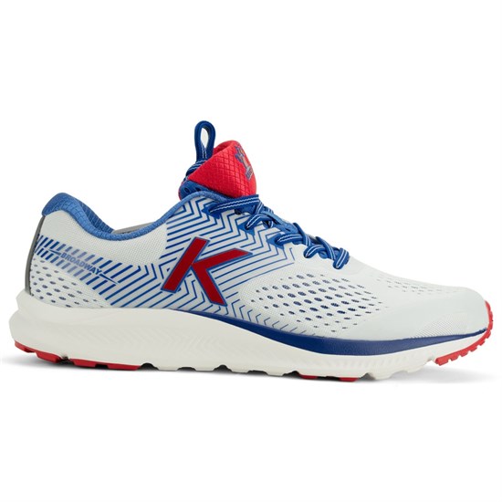 Kelme SPORT SHOES Кроссовки беговые Белый/Синий/Красный - фото 276245