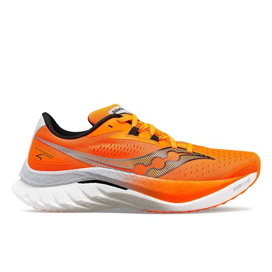 Saucony ENDORPHIN SPEED 4 "VIZIORANGE" Кроссовки беговые Оранжевый - фото 276472