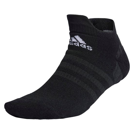 Adidas LOW CUT PERF SOCKS CUSHIONED Носки спортивные Черный/Белый - фото 277114