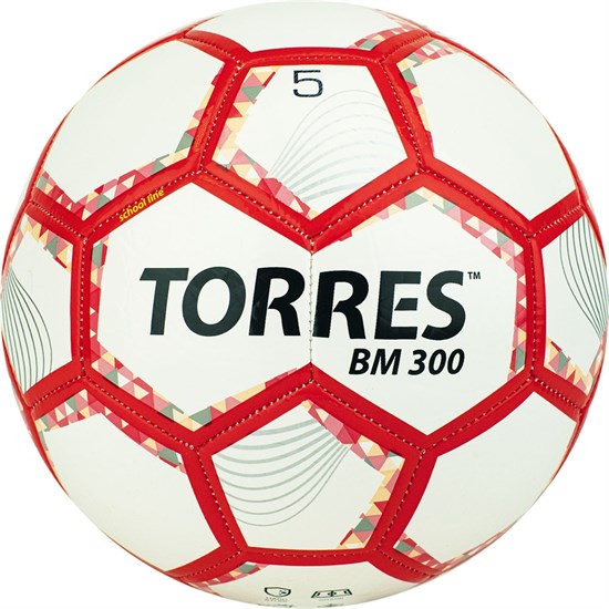 Torres BM 300 (F320745) Мяч футбольный - фото 277849