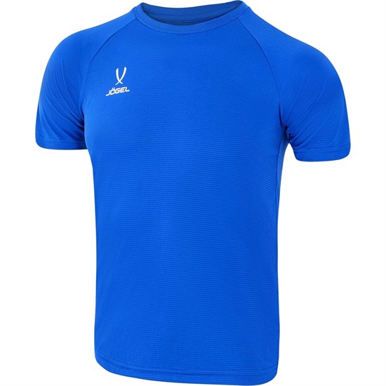 Jögel CAMP TRAINING TEE JC4ST0122.Z2 Футболка тренировочная Синий - фото 278036