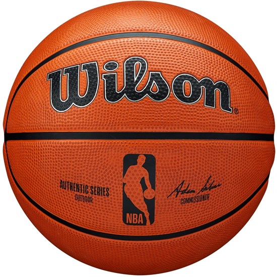 Wilson NBA AUTHENTIC (WTB7300XB05) Мяч баскетбольный - фото 278129