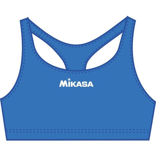 Mikasa TORJ Топ для пляжного волейбола Синий/Белый - фото 278245