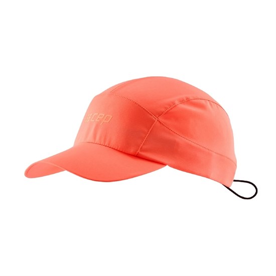 CEP ULTRALIGHT CAP Бейсболка Коралловый - фото 279007