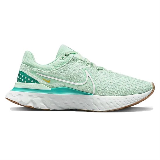 Nike REACT INFINITY RUN FLYKNIT 3 (W) Кроссовки беговые женские Голубой - фото 279333