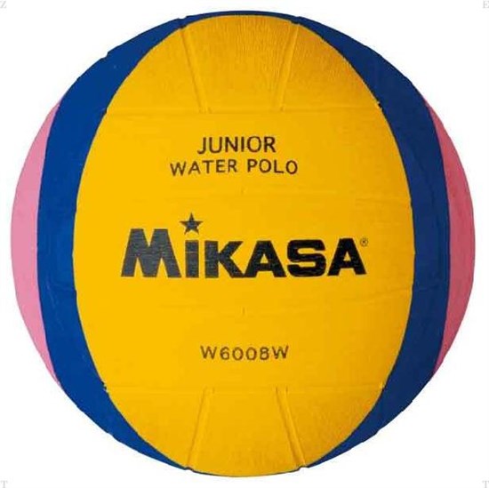 Mikasa W6008W Мяч для водного поло - фото 279440