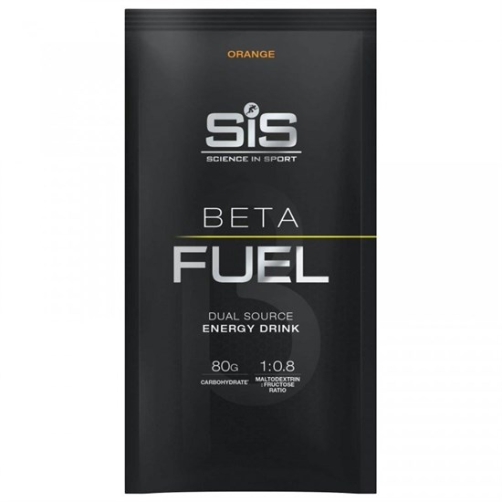 SiS POWDER BETA FUEL 80 Высокоуглеводный изотонический расворимый напиток 82 г Апельсин - фото 279828