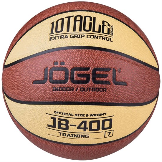 Jogel JB-400 №7 Мяч баскетбольный - фото 280324