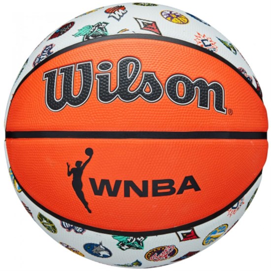 Wilson WNBA ALL TEAM (WTB46001X) Мяч баскетбольный - фото 280389