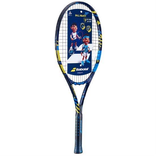 Babolat BALLFIGHTER 25 GR00 (140482) Ракетка для большого тенниса - фото 281870