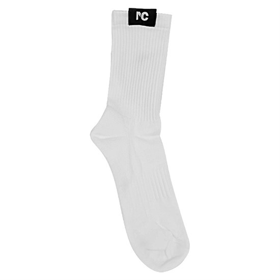 Tennis Technology SOCKS LONG 3PAIR Носки теннисные высокие (3 пары) Белый/Черный - фото 282066