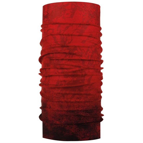 Buff ORIGINAL KATMANDE RED Бандана Красный - фото 282792