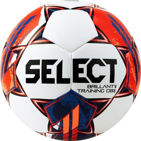 Select BRILLANT TRAINING DB V23 (0865160003-5) Мяч футбольный - фото 282993