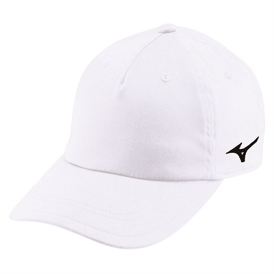 Mizuno ZUNARI TEAM CAP Бейсболка Белый - фото 283158