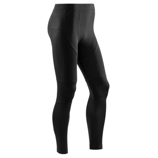 CEP COMPRESSION RUN TIGHTS 3.0 Компрессионные тайтсы для бега Черный - фото 283181