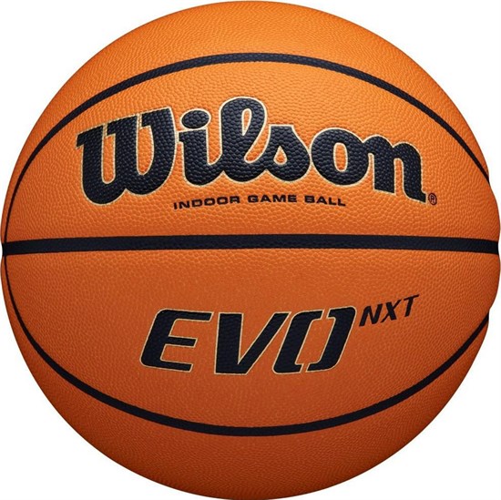 Wilson EVO NXT REPLICA (WZ2007701XB) Мяч баскетбольный - фото 283498