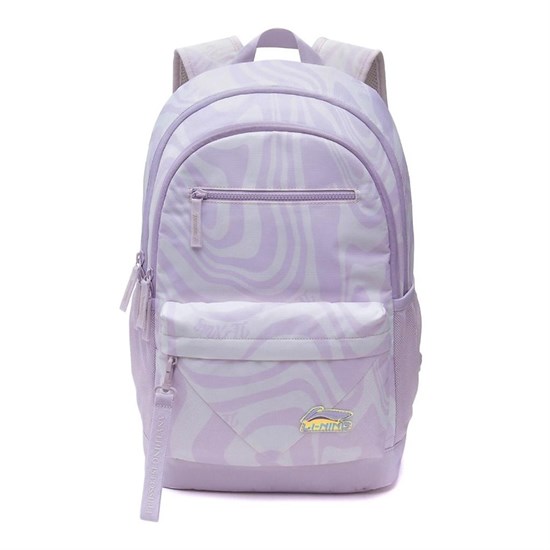 Li-Ning BACKPACK 21 Рюкзак Розовый - фото 283800