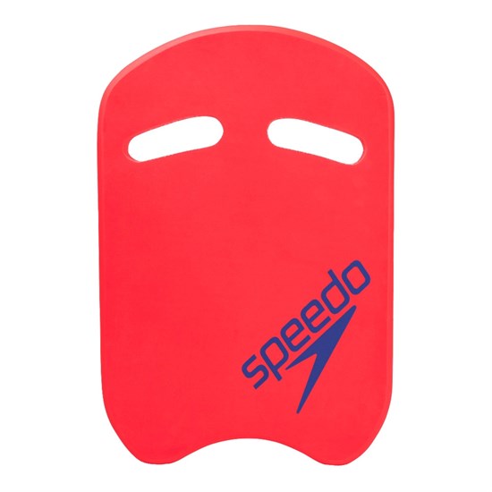 Speedo KICK BOARD V2 Доска для плавания Красный - фото 284523