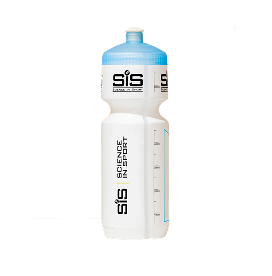 SIS VVS BM WHITE BOTTLES SIS FUELLED Фляга пластиковая 750мл Белый - фото 285529