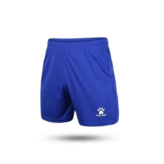 Kelme FOOTBALL SHORTS Шорты футбольные Синий/Белый - фото 285997