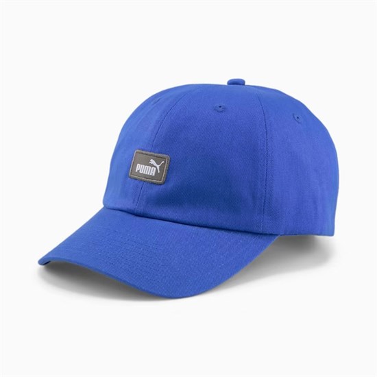 Puma ESSENTIALS III CAP Бейсболка Синий - фото 286674