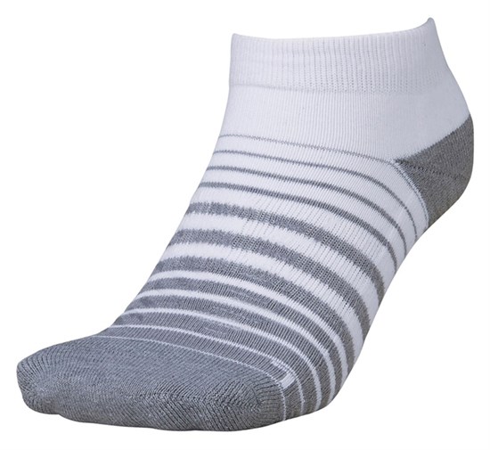 Mizuno SONIC ANKLE SOCKS Носки низкие Белый - фото 286694