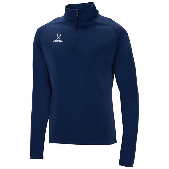 Jögel CAMP TRAINING TOP 1/4 ZIP 22 Толстовка на молнии Темно-синий - фото 286750