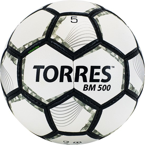 Torres BM 500 (F320635) Мяч футбольный - фото 287126