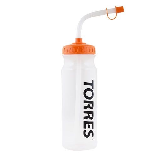 Torres SS1029 Бутылка для воды Белый/Черный/Оранжевый - фото 287395