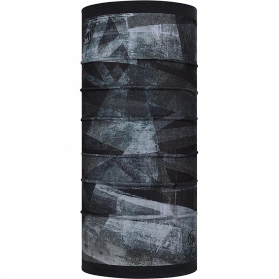 Buff POLAR REVERSIBLE GEOLINE GREY Бафф двусторонний Серый - фото 288048